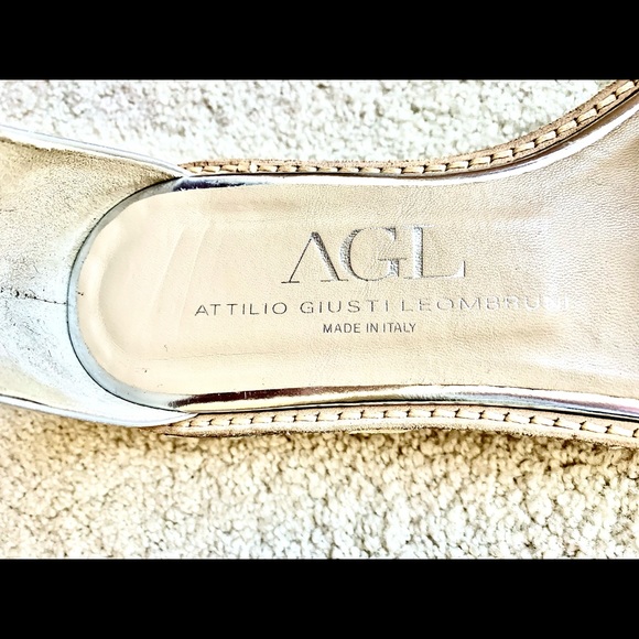 Attilio Giusti Leombruni Sandals (AGL) - Picture 6 of 11